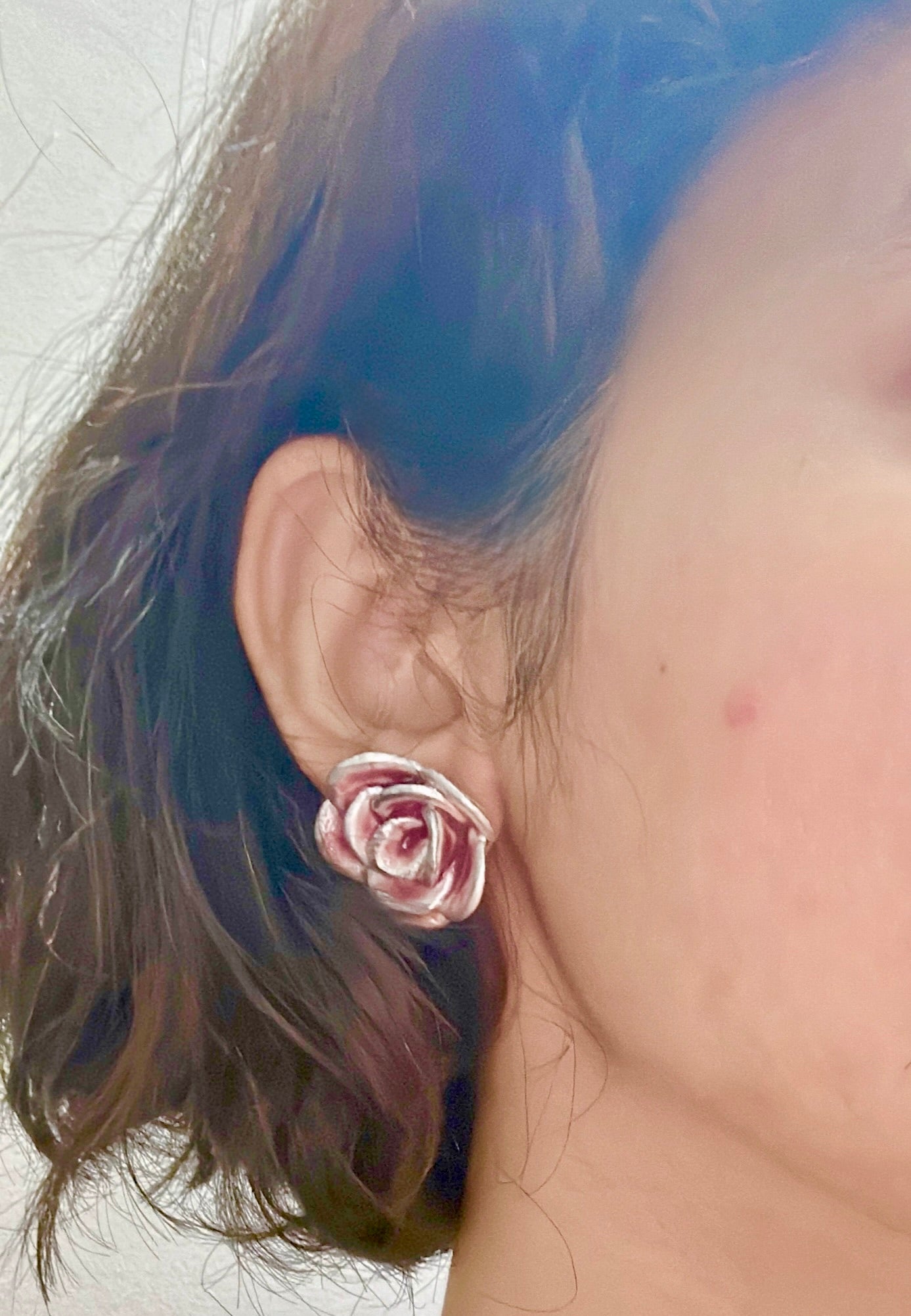 Beautifully Handmade Ceramic Earrings